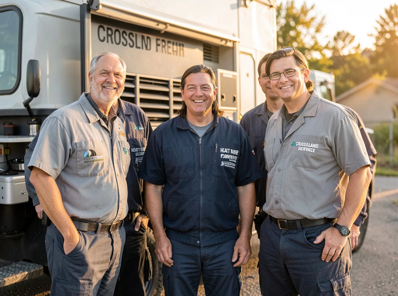 Heat Pump Installation company in Athens, WV